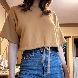 crop top